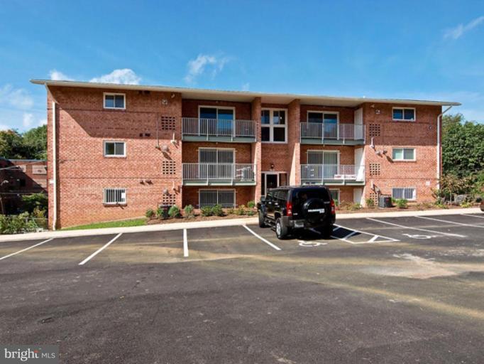 2760 Naylor Road Southeast, Unit 104 Washington, DC 20020 - Photo 15 of 16 Exterior view of entrance & parking