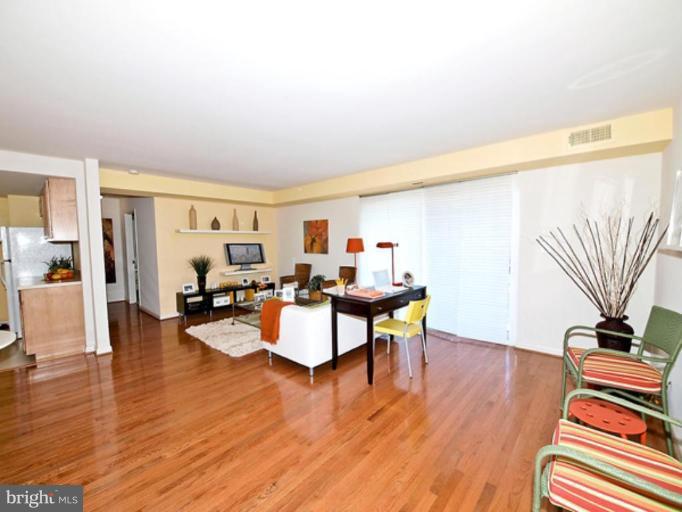 2760 Naylor Road Southeast, Unit 104 Washington, DC 20020 - Photo 3 of 16 Living Room