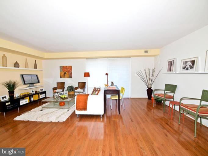 2760 Naylor Road Southeast, Unit 104 Washington, DC 20020 - Photo 4 of 16 Living Room #2