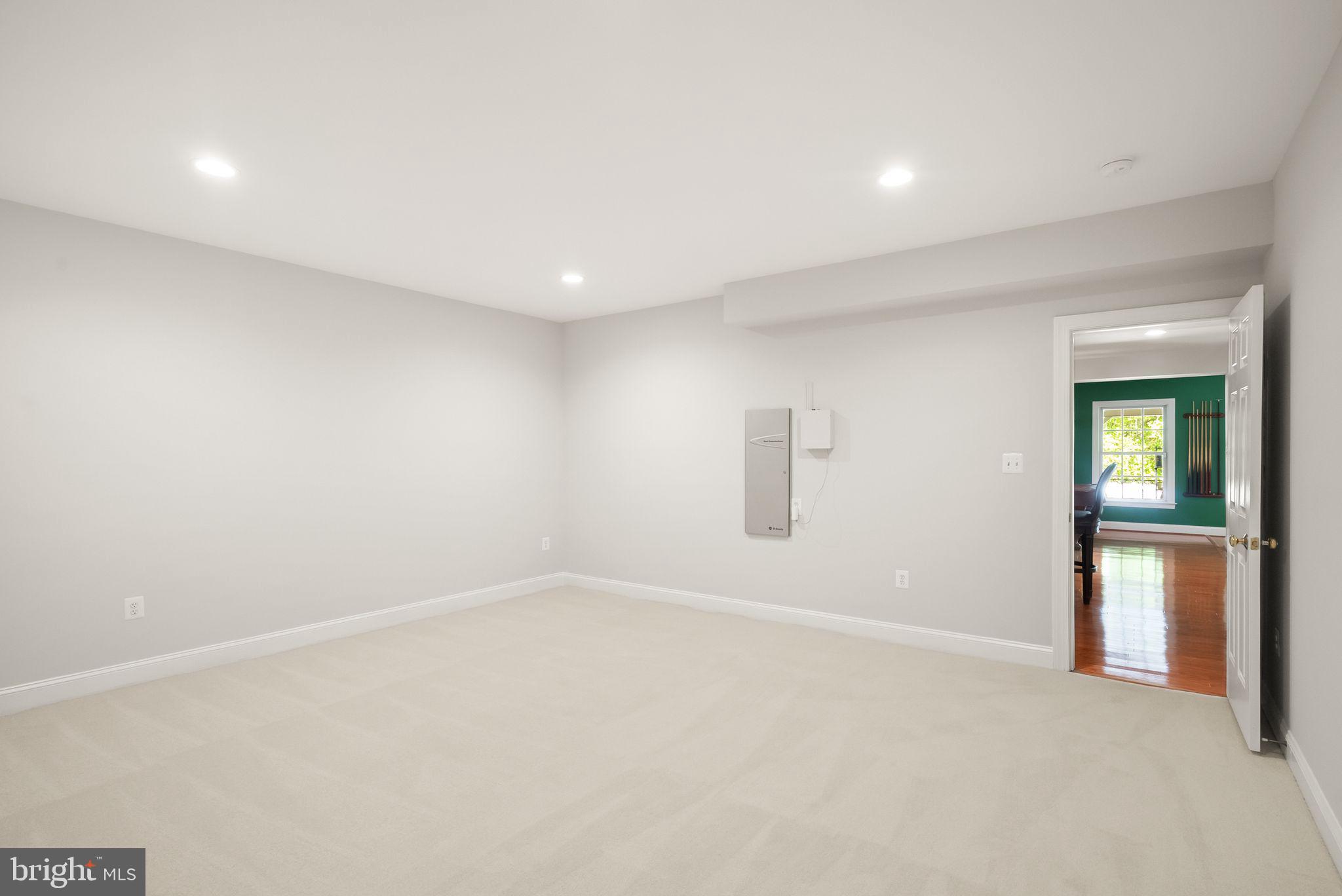 9401 Keyser Road Nokesville, VA 20181 - Photo 71 of 106 Extra Room View towards doorway