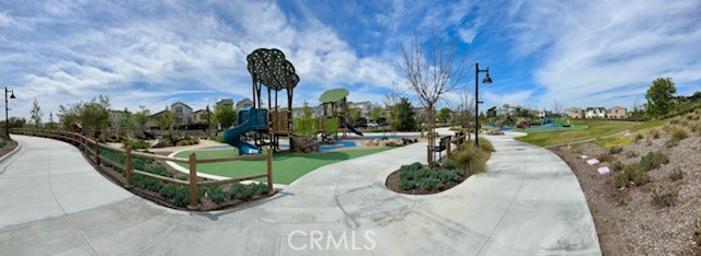 2221 Bluegrass Way Rancho Mission Viejo, CA 92694 - Photo 24 of 35 a view of a garden