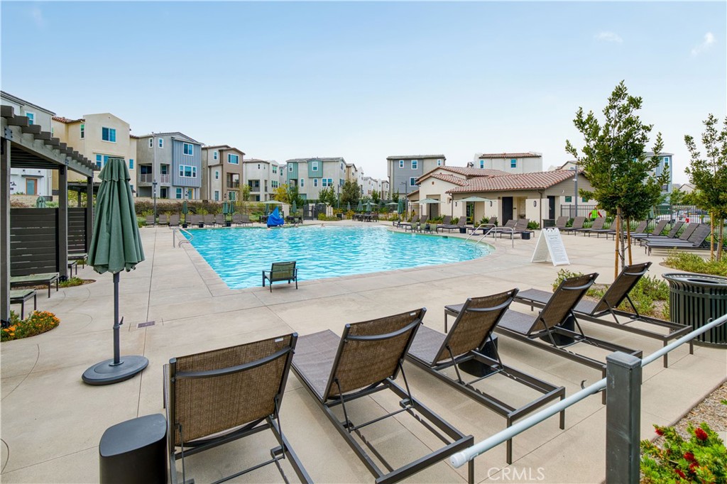 2221 Bluegrass Way Rancho Mission Viejo, CA 92694 - Photo 33 of 35 a view of outdoor space yard and patio