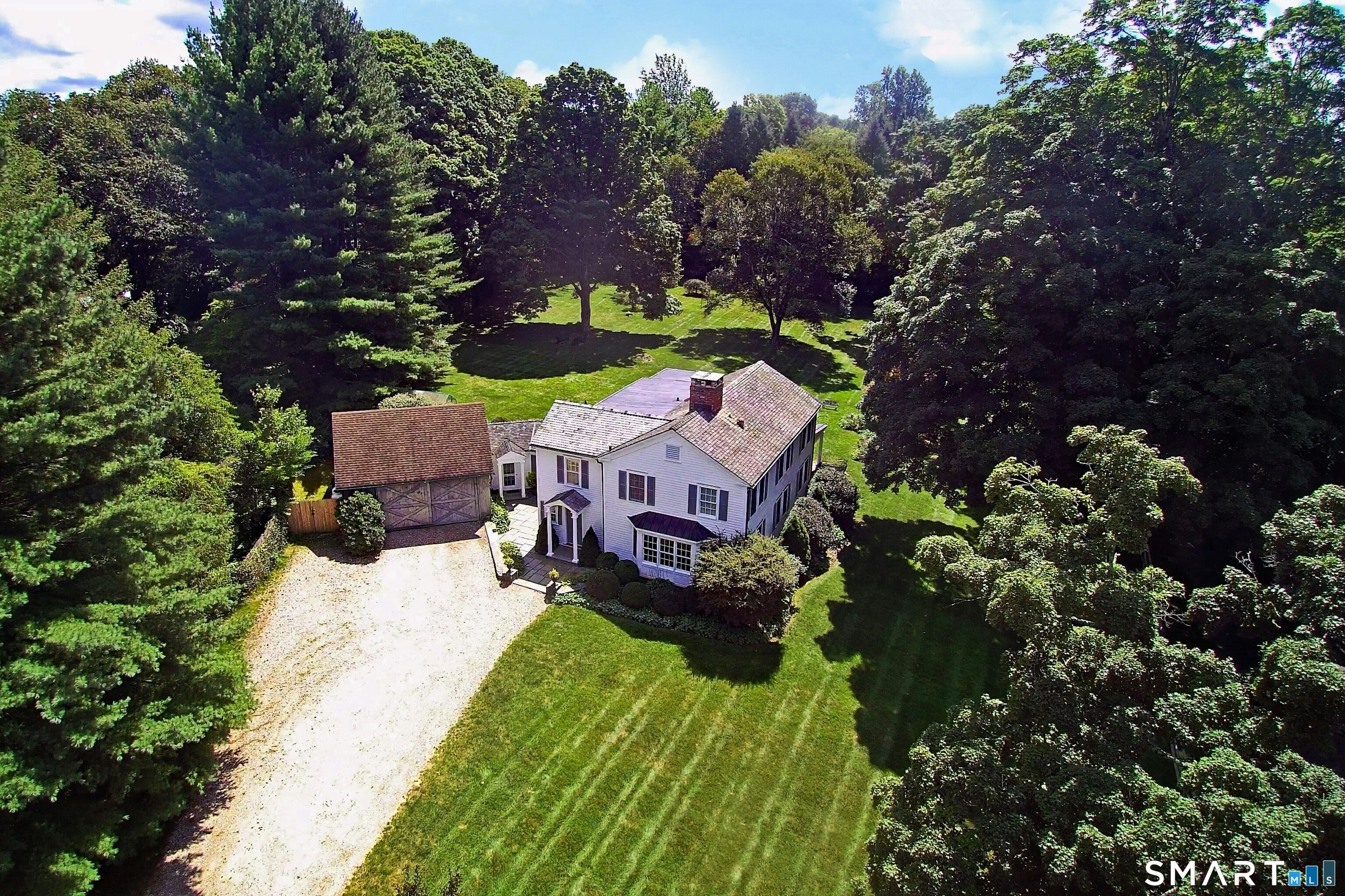 106 Spectacle Lane Ridgefield, CT 06877 - Photo 1 of 40 Gallery Image 1