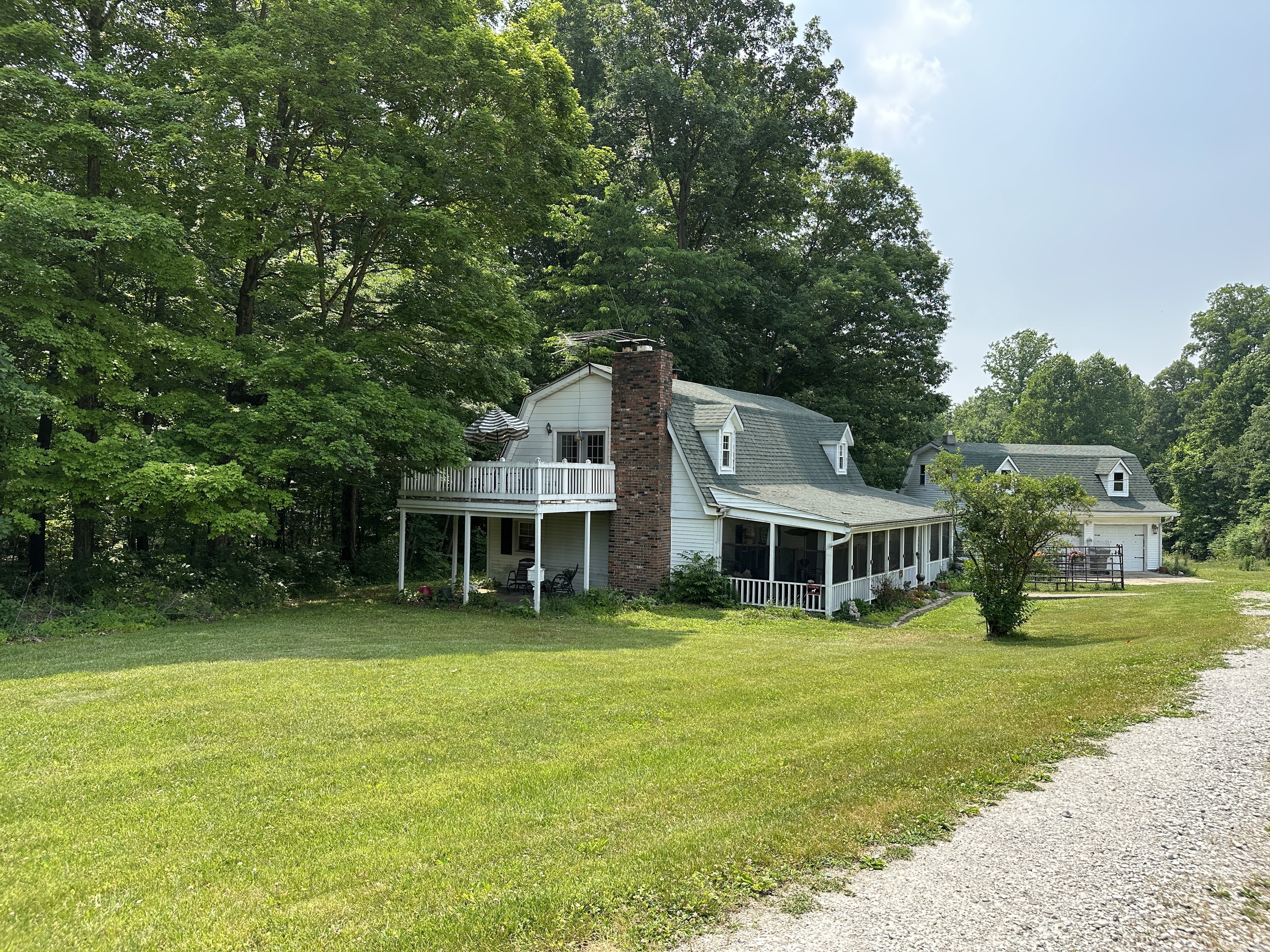 2804 South Vickrey Road Gosport, IN 47433 - Photo 2 of 59