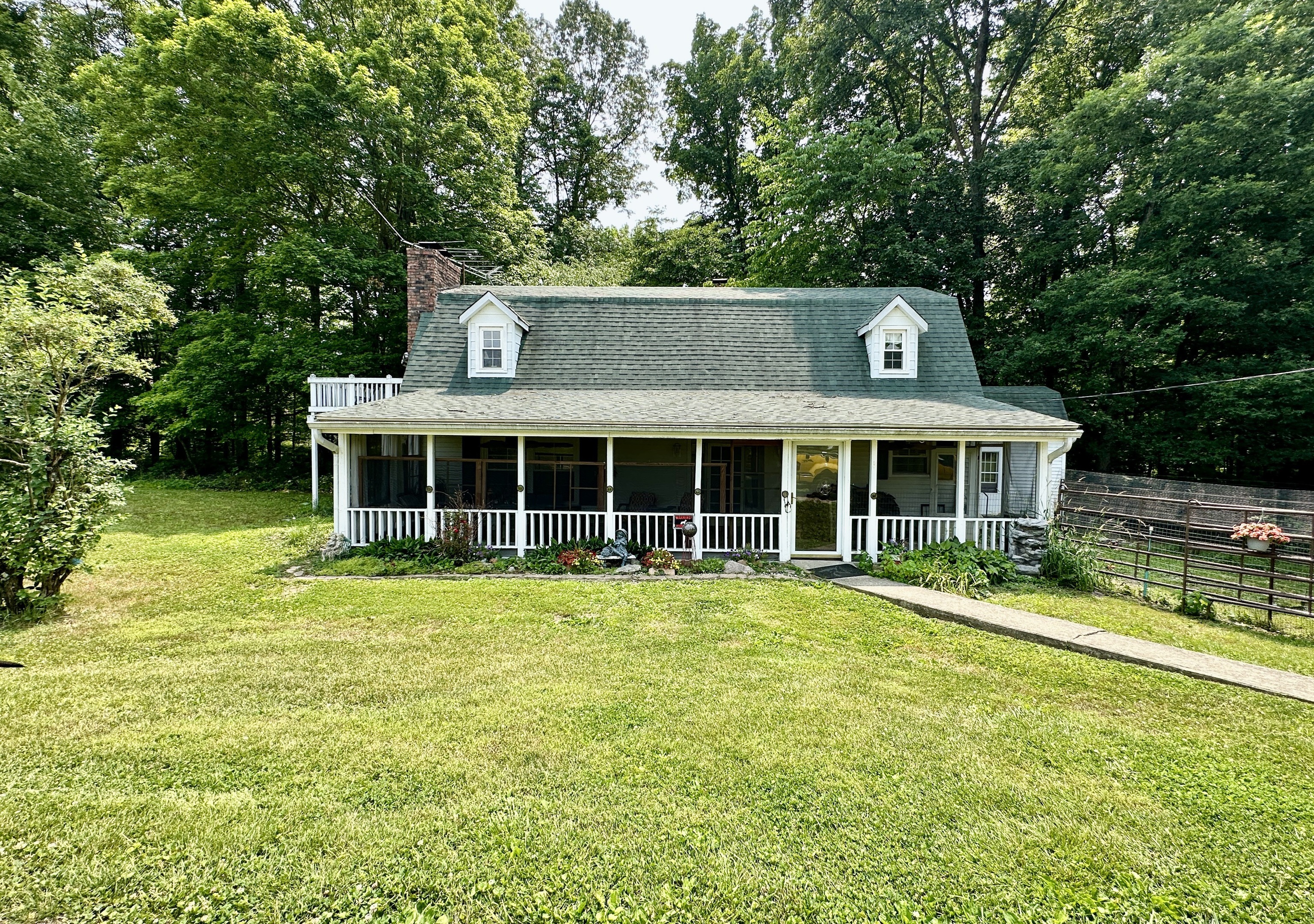 2804 South Vickrey Road Gosport, IN 47433 - Photo 8 of 59