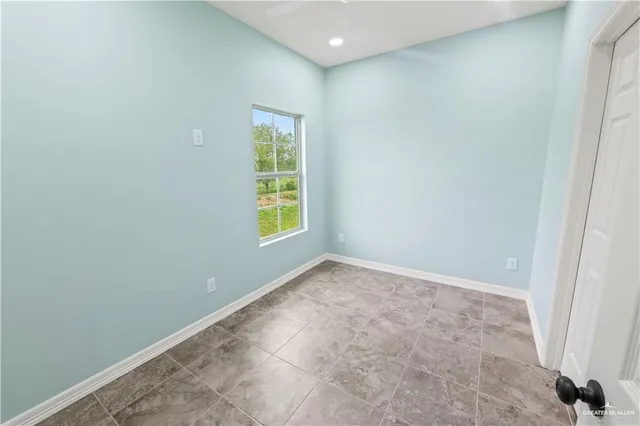 a view of balcony with furniture