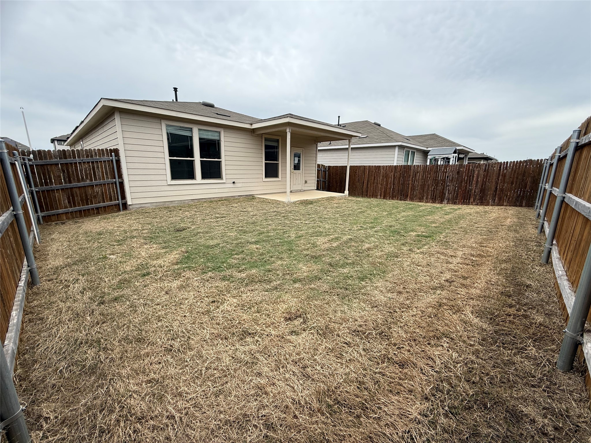 324 Harper Lane Georgetown, TX 78626 - Photo 14 of 14 Backyard 2