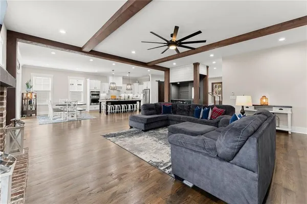 $1,200,000 | 3537 Maritime Glen, Gainesville, GA 30506