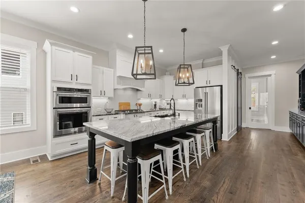 $1,200,000 | 3537 Maritime Glen, Gainesville, GA 30506