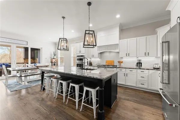 $1,200,000 | 3537 Maritime Glen, Gainesville, GA 30506