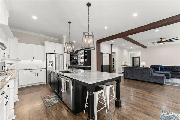 $1,200,000 | 3537 Maritime Glen, Gainesville, GA 30506