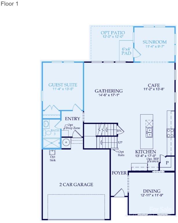 9373 Moss Plantation Avenue Northwest Concord, NC 28027 - Photo 2 of 27