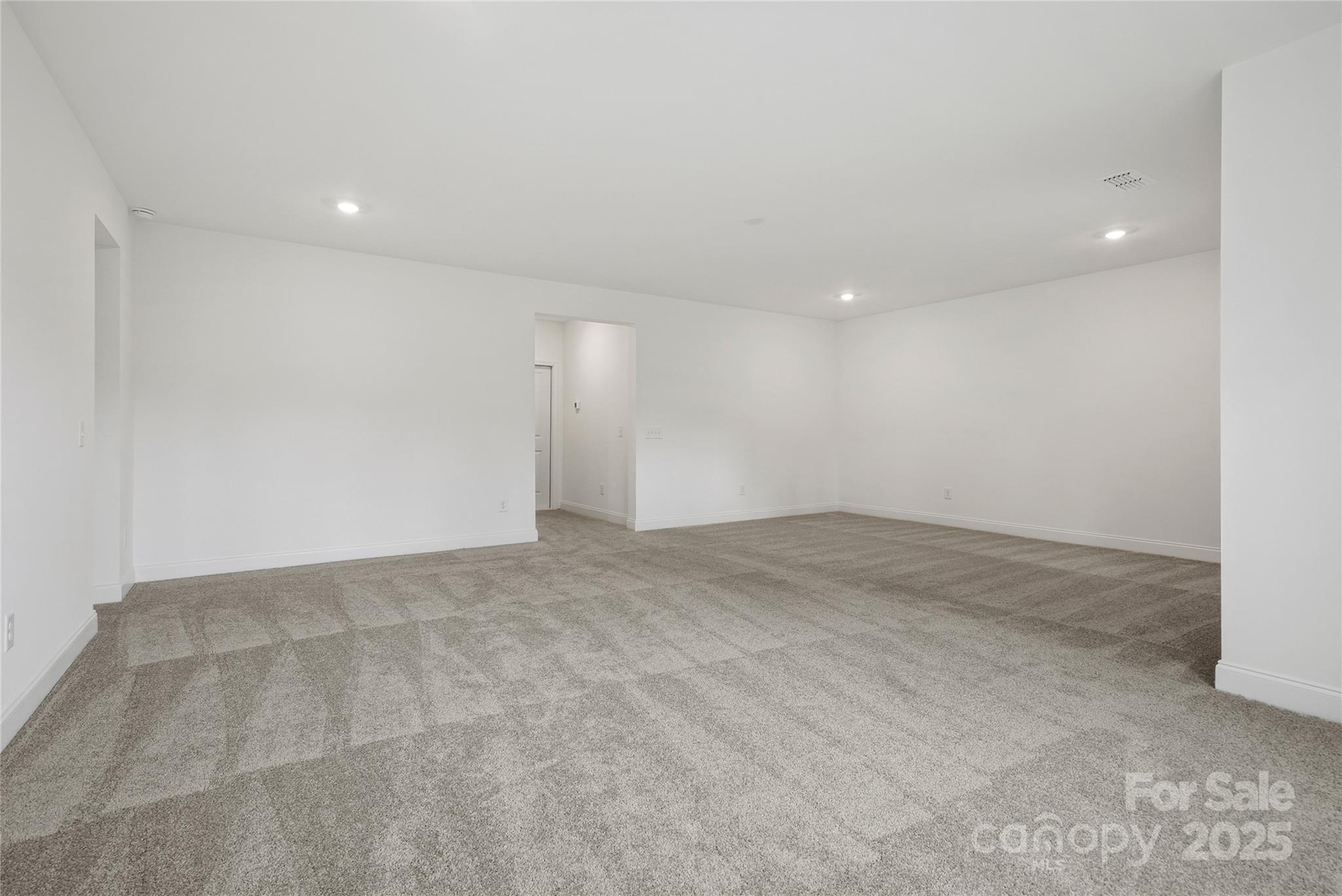 9373 Moss Plantation Avenue Northwest Concord, NC 28027 - Photo 25 of 27 a view of empty room