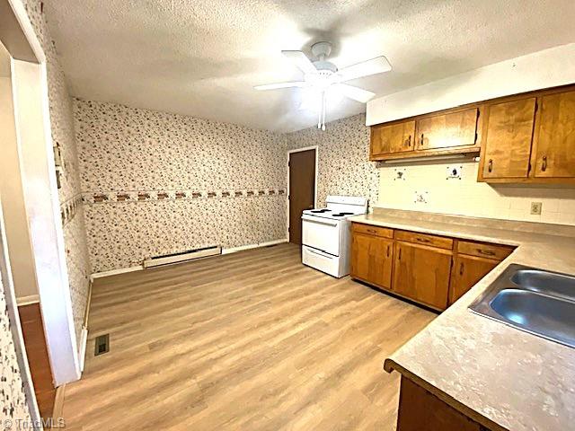 647 Hodgin Valley Road Pleasant Garden, NC 27313 - Photo 9 of 24 Kitchen