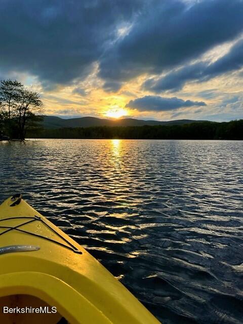 8 Squanto Road Lanesborough, MA 01237 - Photo 1 of 12 kayak from your backyard