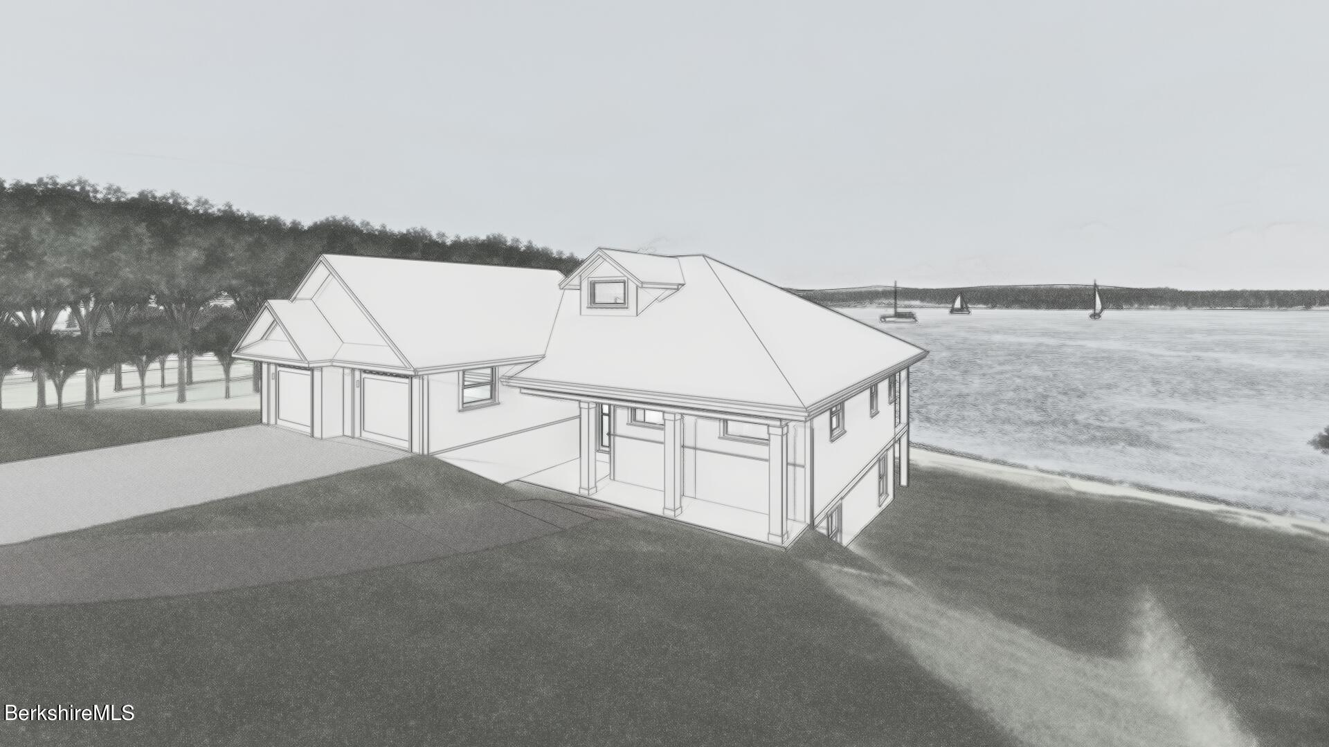 8 Squanto Road Lanesborough, MA 01237 - Photo 8 of 12 Architect Rendering #1