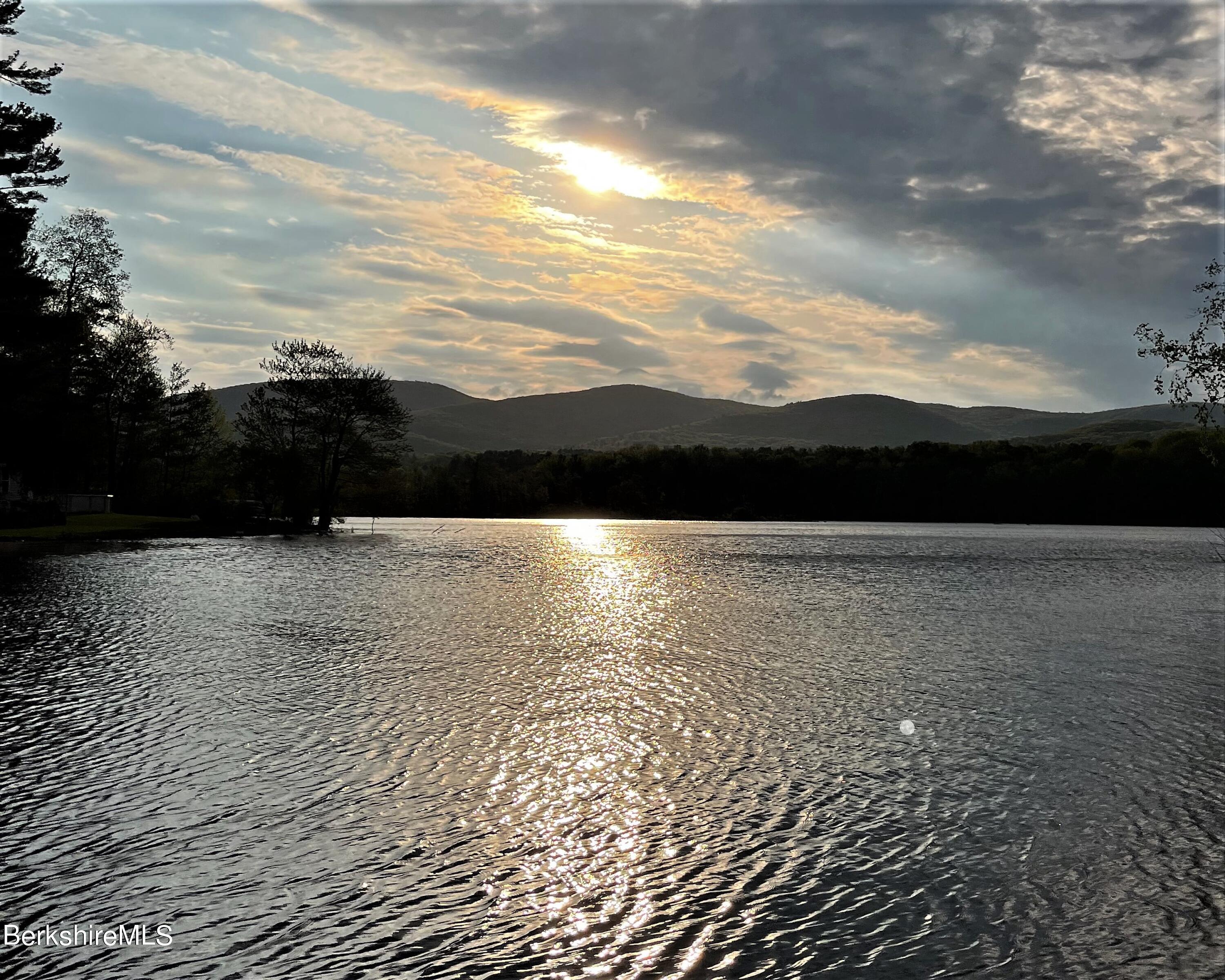 8 Squanto Road Lanesborough, MA 01237 - Photo 10 of 12 Sunset Kayaking