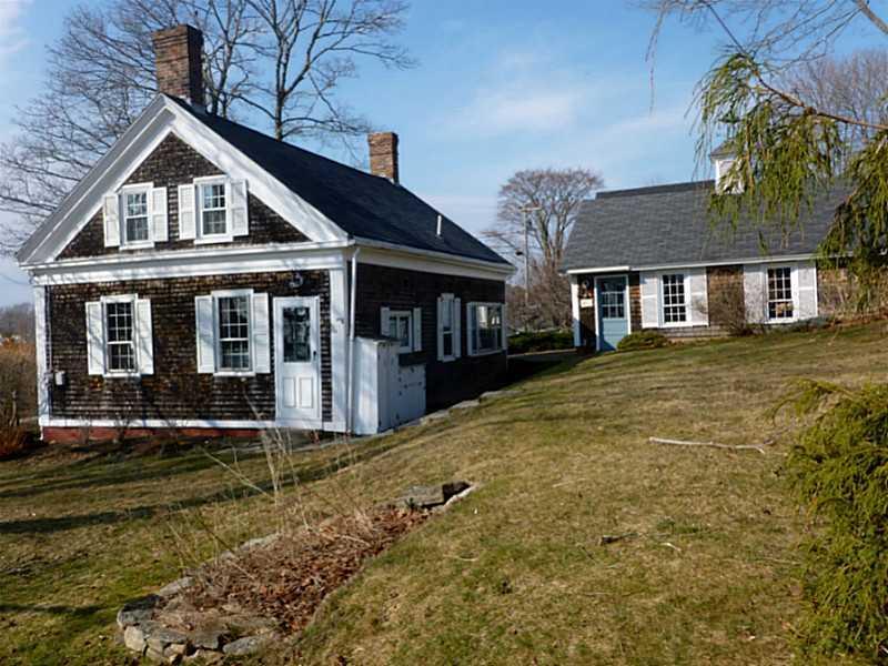 77 Lowells Cove Road Orrs Island, ME 04066 - Photo 14 of 31 Exterior Front.
