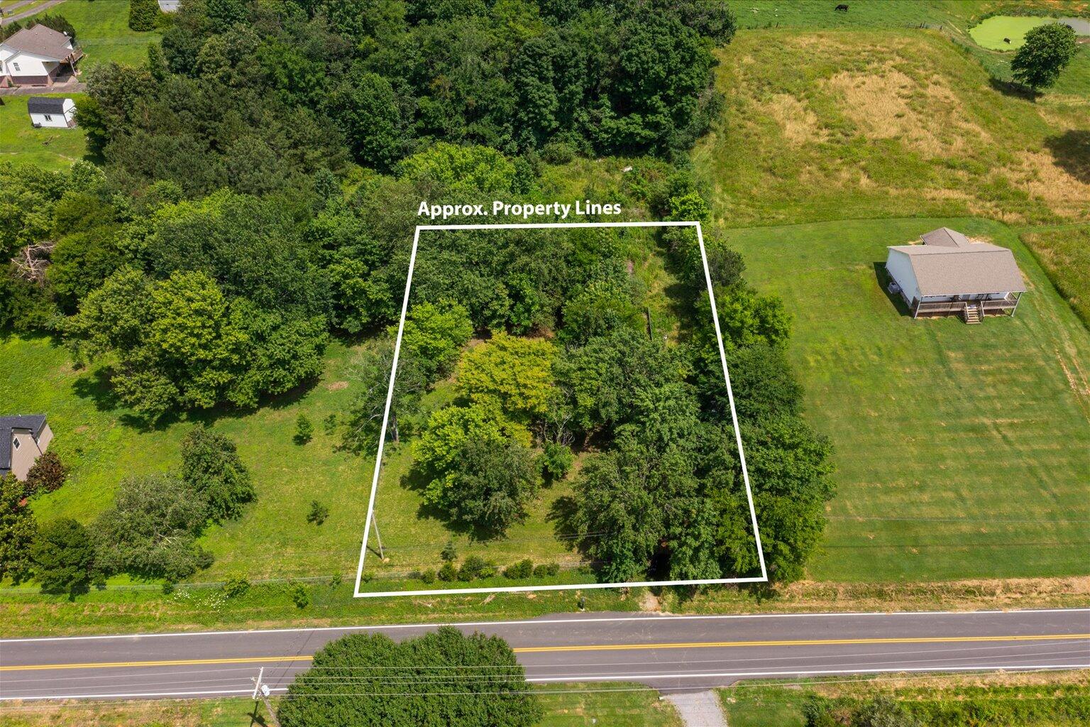 Lot 2 Keith Valley Road Southeast Cleveland, TN 37323 - Photo 3 of 11 03-3