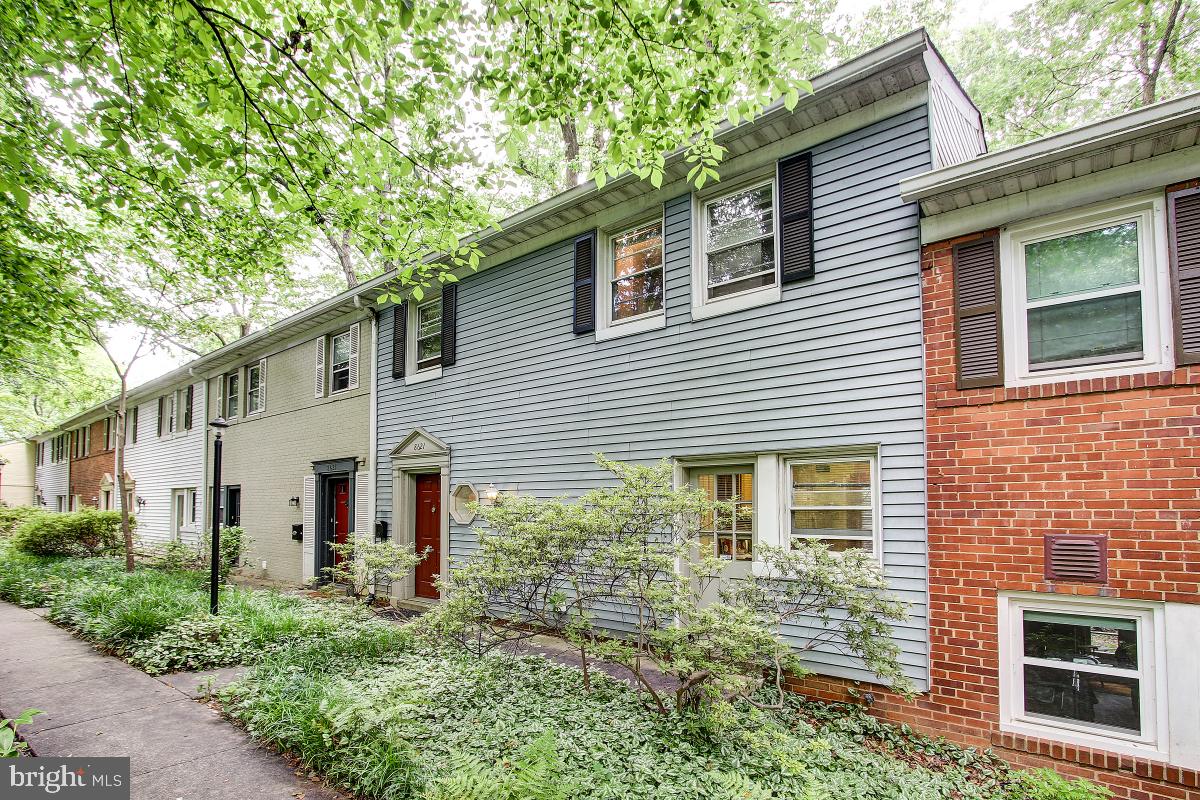 8621 Geren Road, Unit 297 Silver Spring, MD 20901 - Photo 3 of 30 Many sidewalks & paths lead though out the area