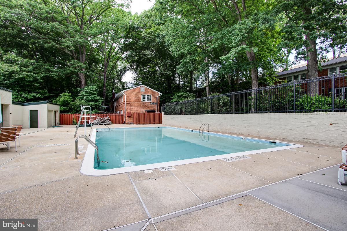 8621 Geren Road, Unit 297 Silver Spring, MD 20901 - Photo 30 of 30 Community Pool