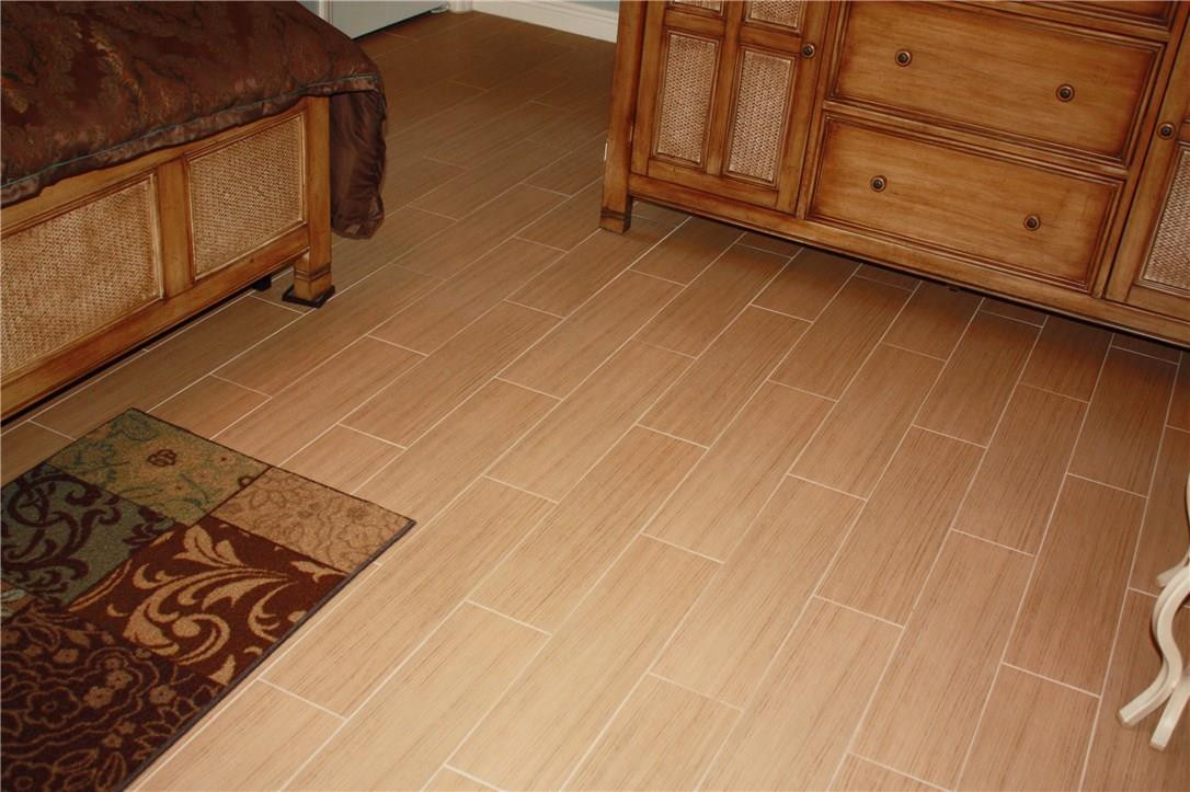 4933 Southwest 134th Avenue Miramar, FL 33027 - Photo 12 of 28 Durable Wood Porcelain Tile