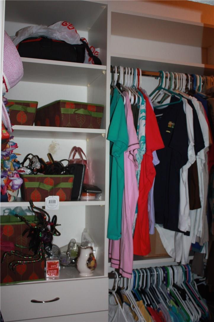 4933 Southwest 134th Avenue Miramar, FL 33027 - Photo 19 of 28 Professionally Organized Walk in Closet