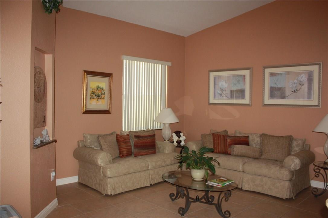 4933 Southwest 134th Avenue Miramar, FL 33027 - Photo 2 of 28 Living Room
