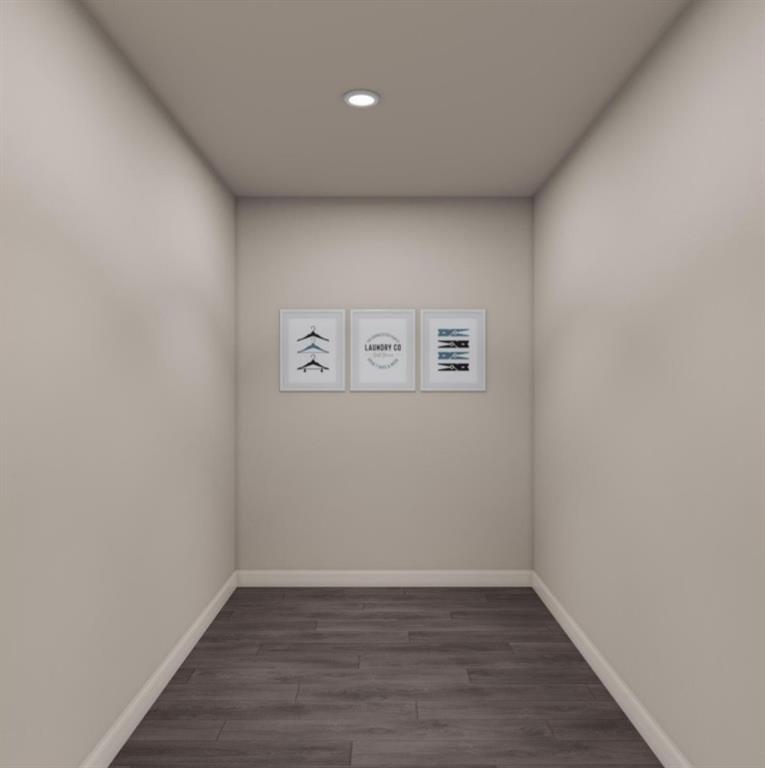 4610 Ranch Road Brownwood, TX 76801 - Photo 2 of 11 a view of an empty room with wooden floor