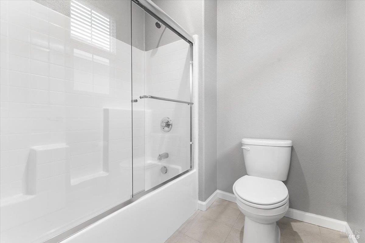 2180 Karen Place Rohnert Park, CA 94928 - Photo 38 of 48 a bathroom with a toilet and shower