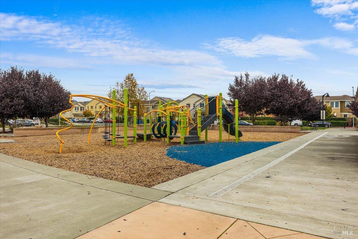 2180 Karen Place Rohnert Park, CA 94928 - Photo 46 of 48 a view of outdoor space with playground