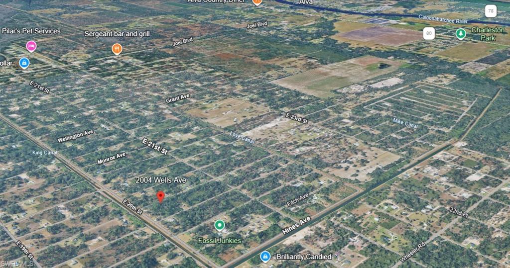 2004 Wells Avenue Alva, FL 33920 - Photo 4 of 4