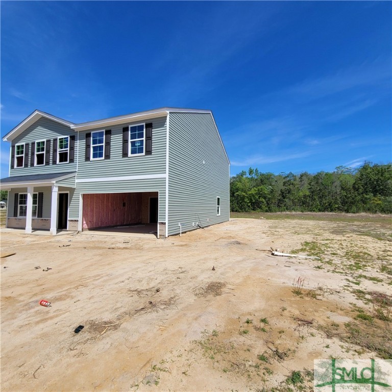 59 Blueberry Court Northeast, Ludowici, GA 31316 Compass