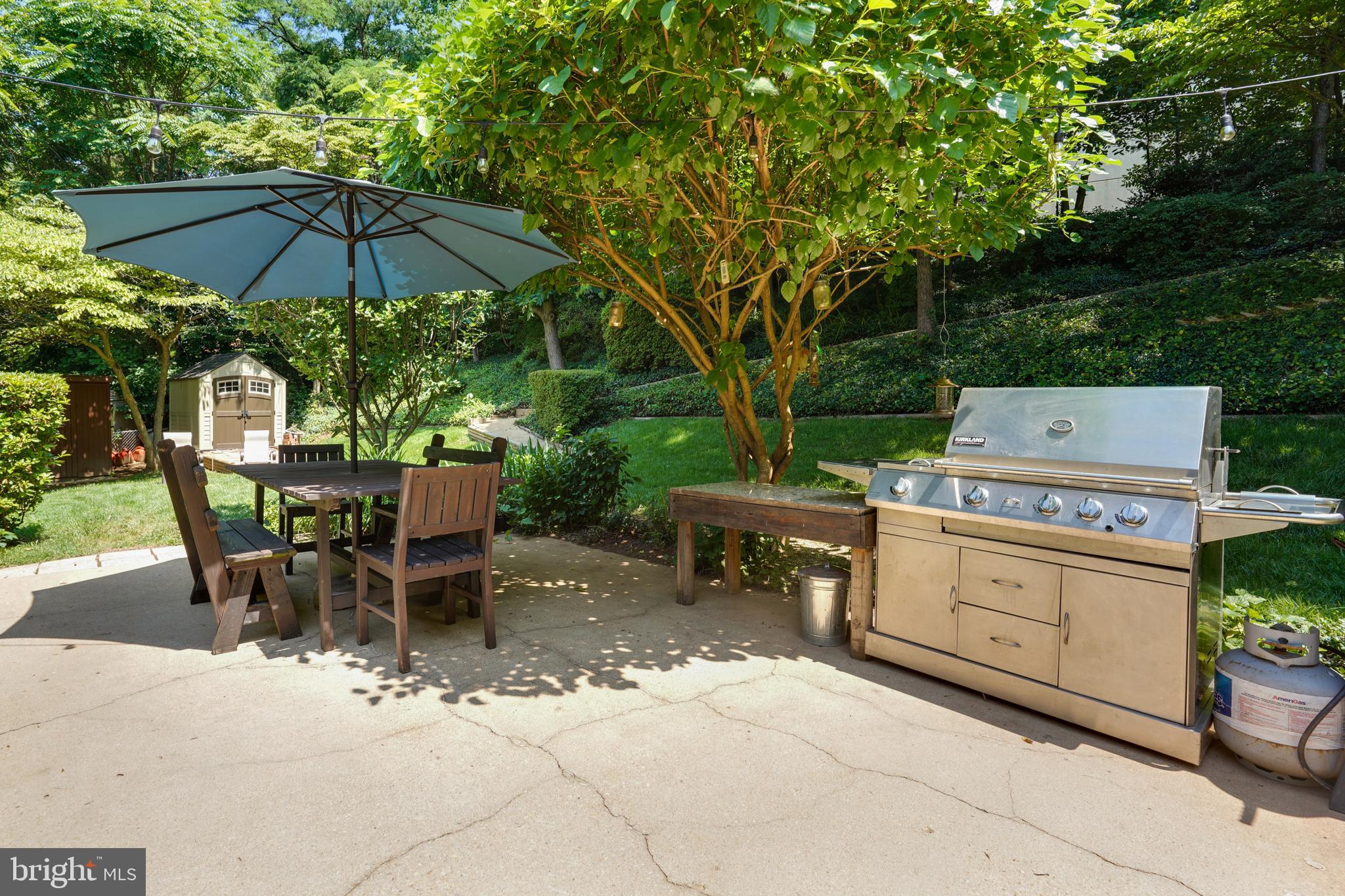 5325 Ringold Place Springfield, VA 22151 - Photo 6 of 44 Patio
