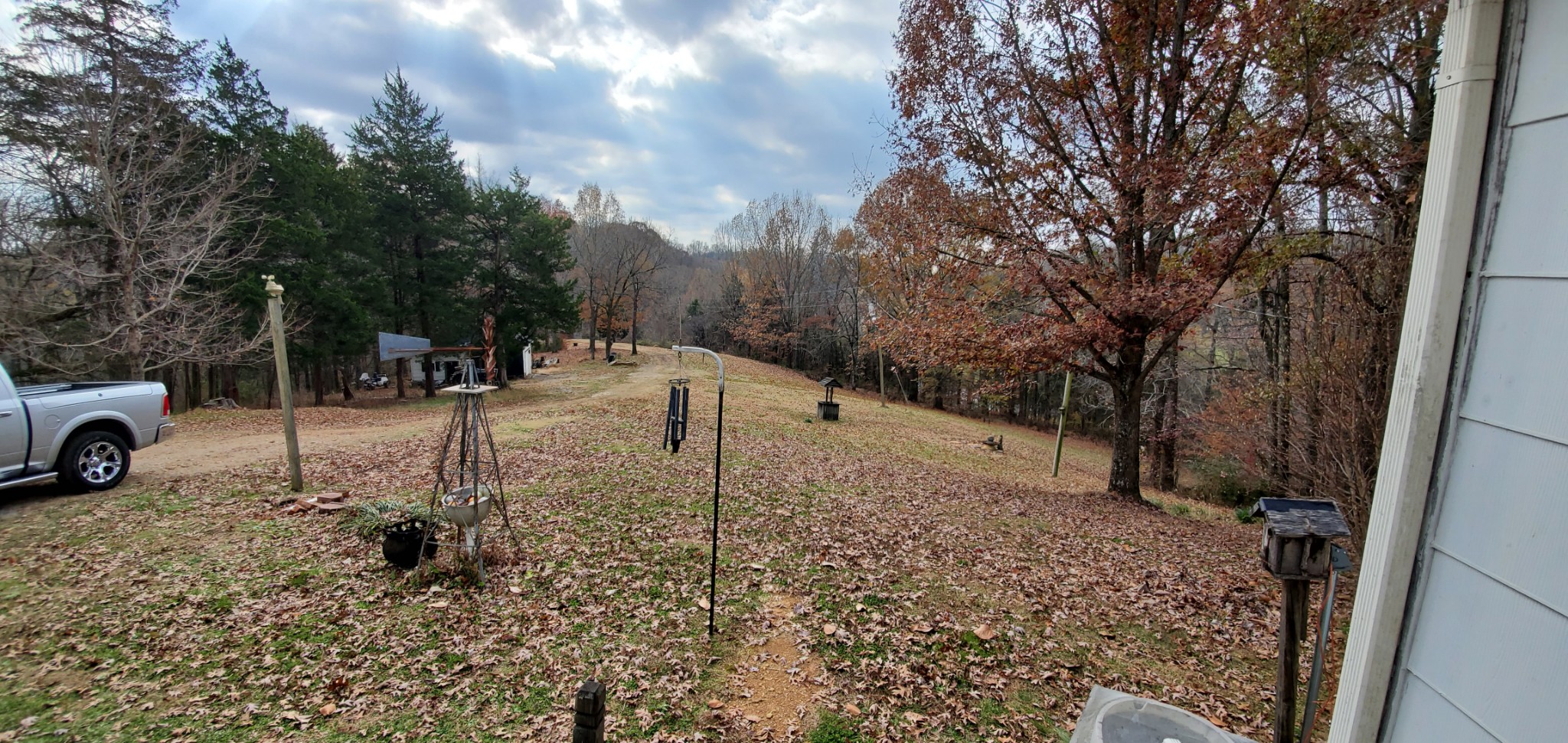628 Briar Patch Road Prospect, TN 38477 - Photo 4 of 31 a view of a backyard space