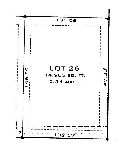 1400 East S Street St. George, UT 84790 - Photo 1 of 1 Lot 26