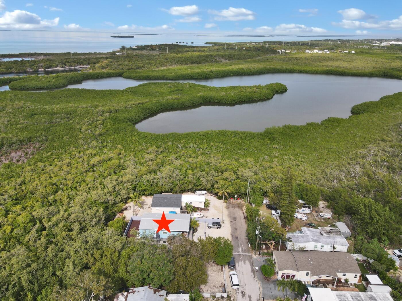 251 Cuba Road Tavernier, FL 33070 - Photo 34 of 37 Aerial