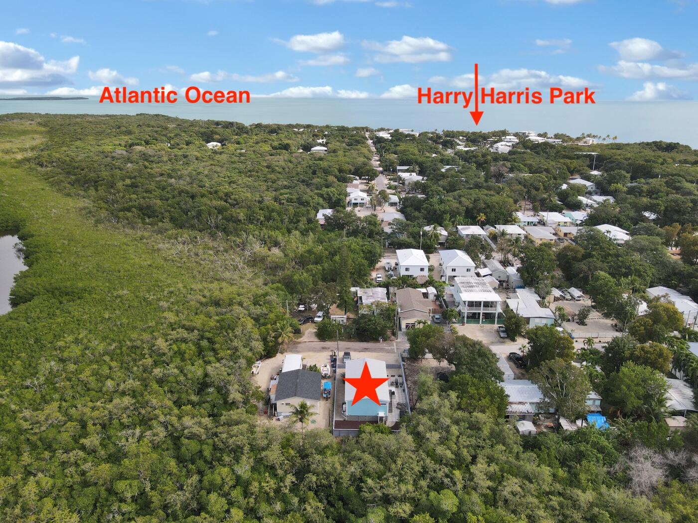 251 Cuba Road Tavernier, FL 33070 - Photo 35 of 37 Aerial