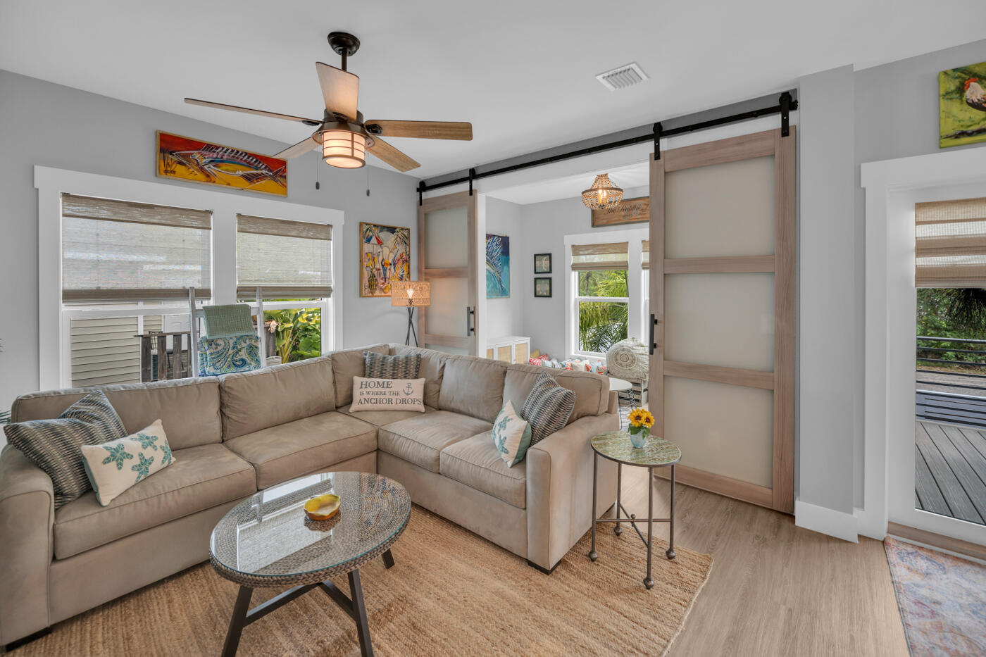 251 Cuba Road Tavernier, FL 33070 - Photo 4 of 37 Living Room
