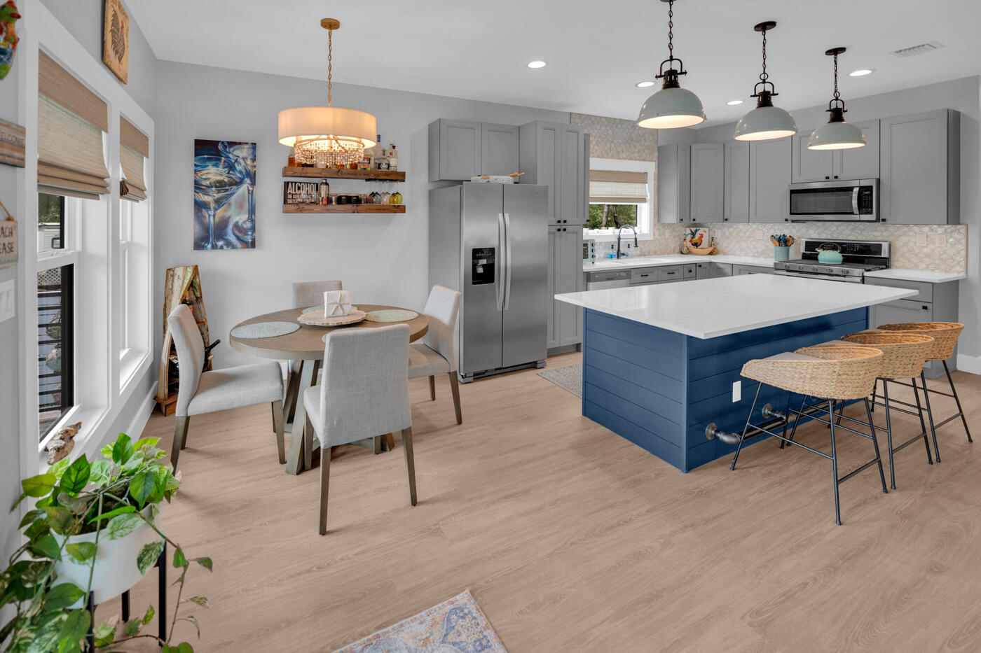 251 Cuba Road Tavernier, FL 33070 - Photo 9 of 37 Kitchen