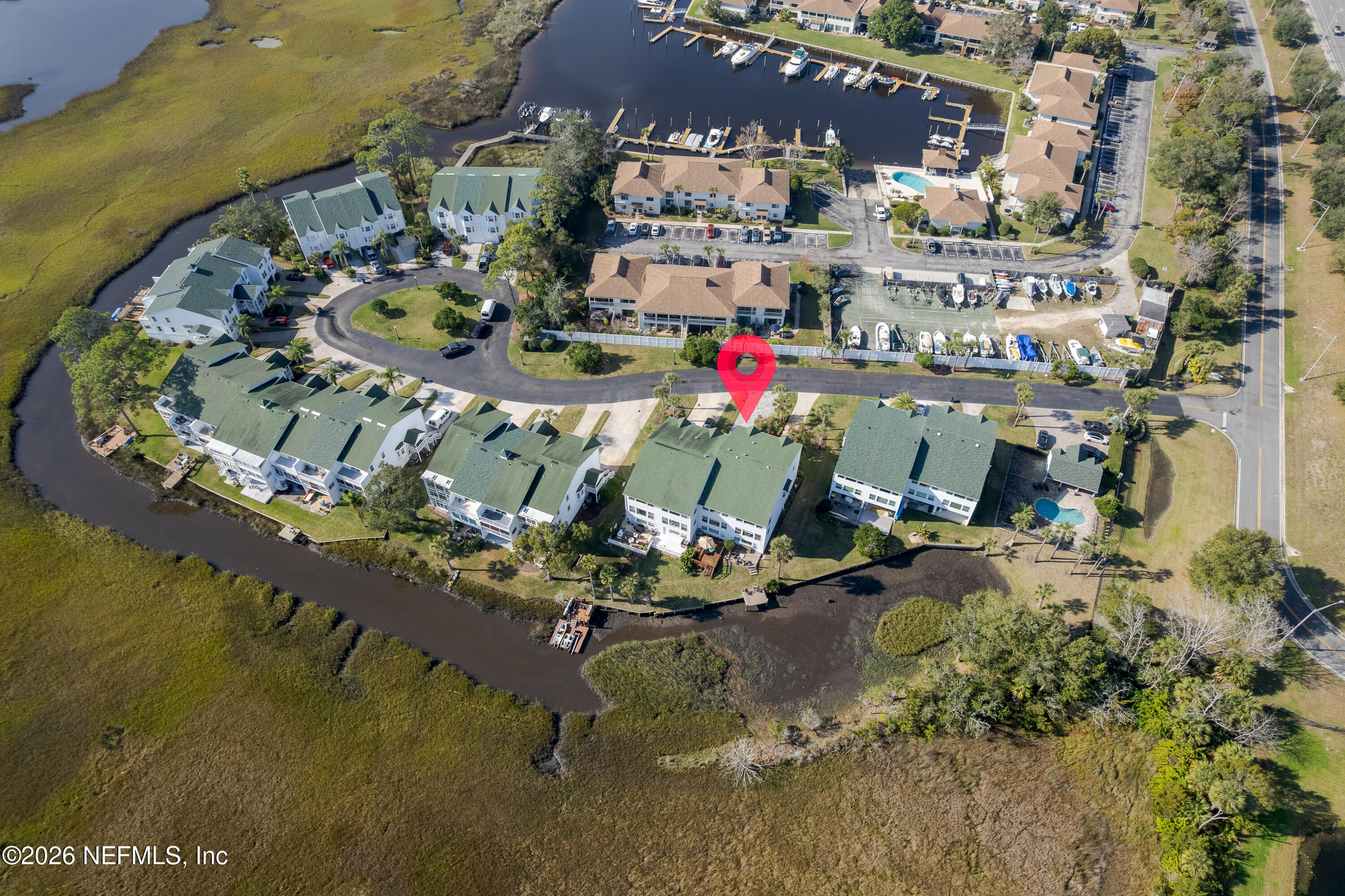3327 Lighthouse Point Lane Jacksonville, FL 32250 - Photo 50 of 56 DJI_0016-Edit