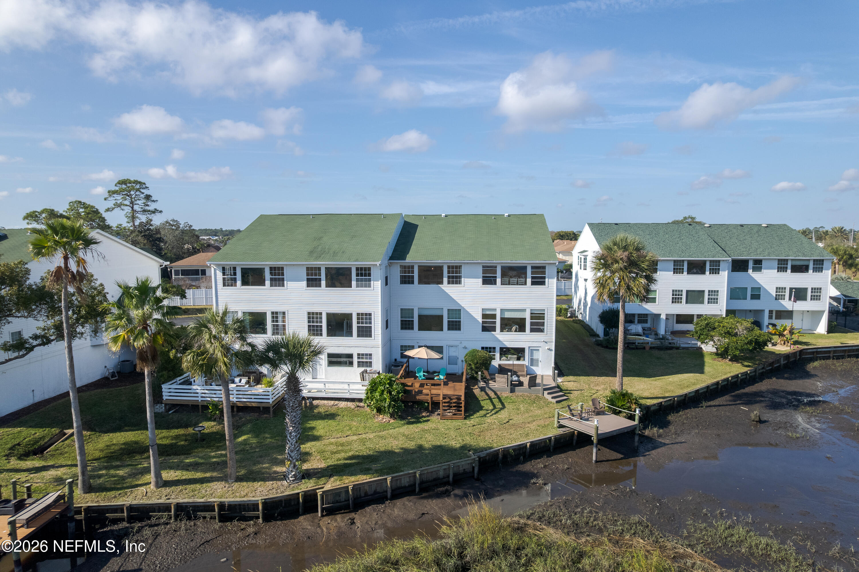 3327 Lighthouse Point Lane Jacksonville, FL 32250 - Photo 56 of 56 a view of a house with outdoor space