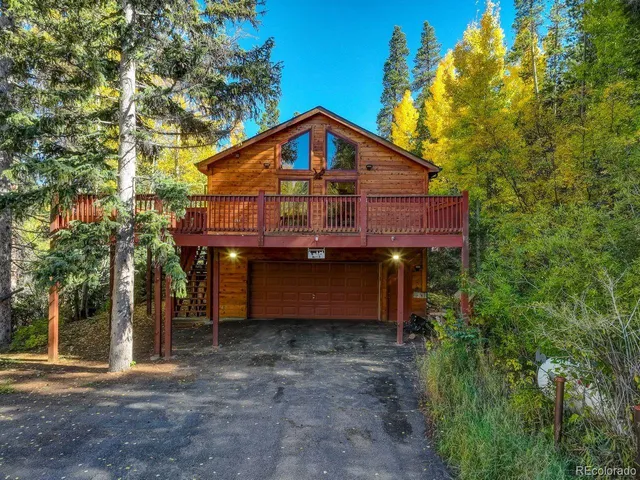 $800,000 | 7505 County Road 43, Bailey, CO 80421