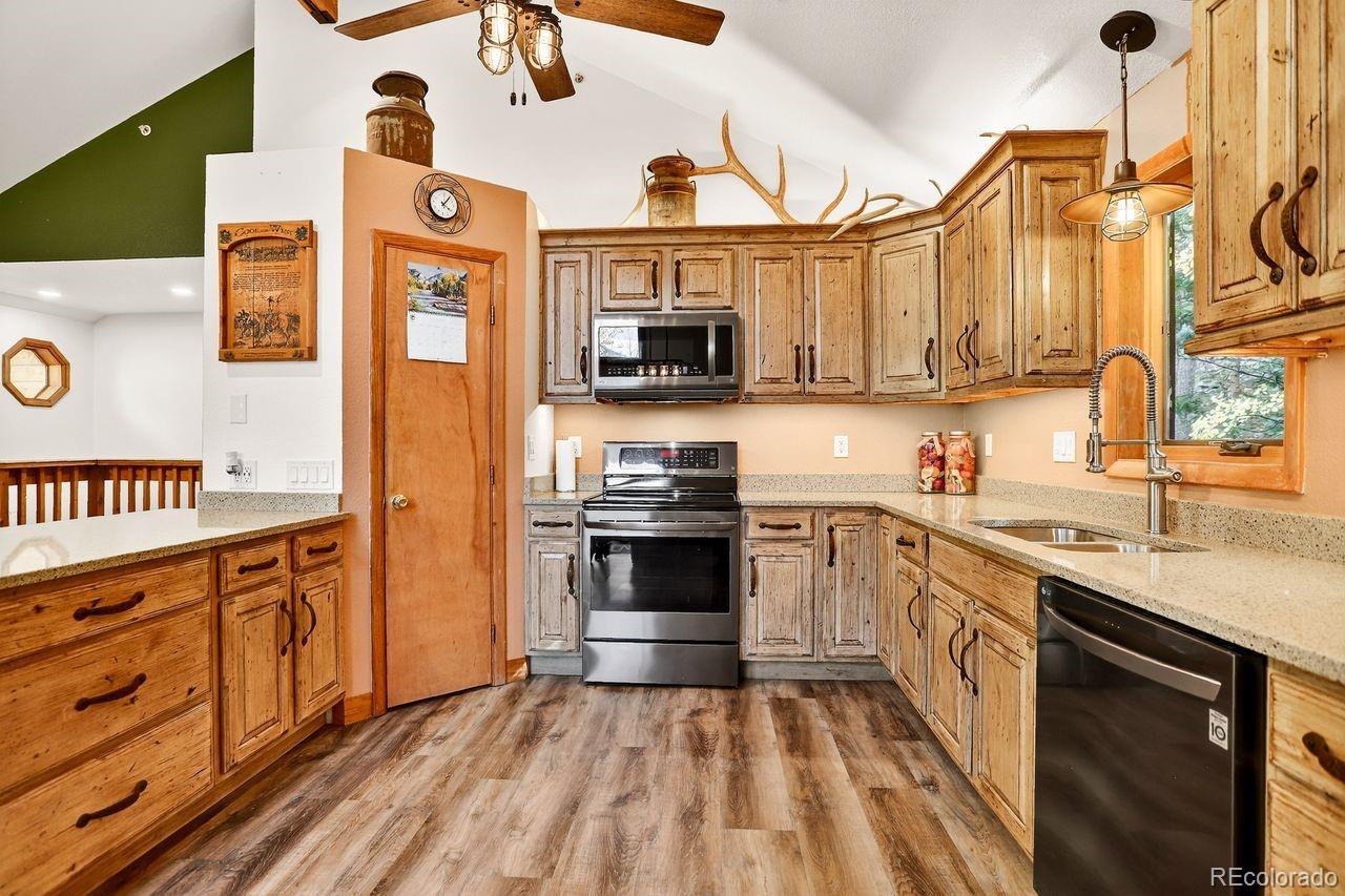 7505 County Road 43 Bailey, CO 80421 - Photo 13 of 32