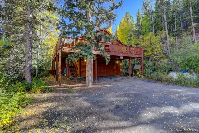 $800,000 | 7505 County Road 43, Bailey, CO 80421