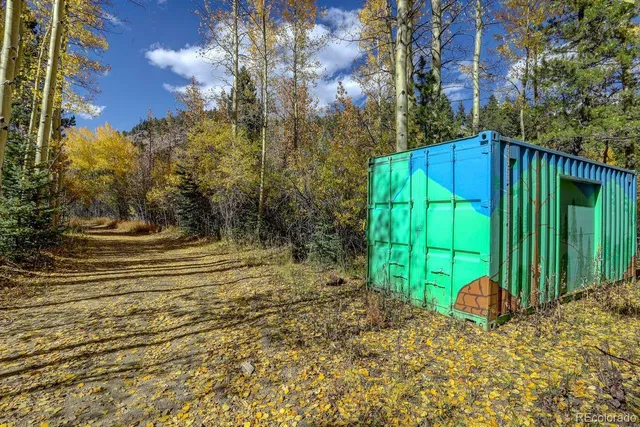 $800,000 | 7505 County Road 43, Bailey, CO 80421