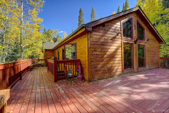 $800,000 | 7505 County Road 43, Bailey, CO 80421