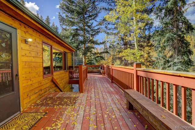 $800,000 | 7505 County Road 43, Bailey, CO 80421