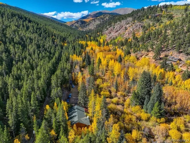 $800,000 | 7505 County Road 43, Bailey, CO 80421