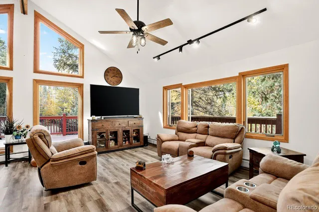 $800,000 | 7505 County Road 43, Bailey, CO 80421